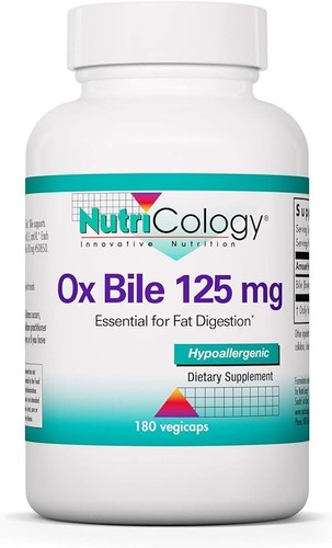 Nutricology bile 125 180 - bile,