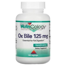 Nutricology Ox Bile, Ox Bile