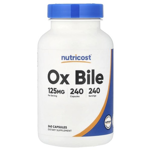 Nutricost bile 125 - nutricost,,