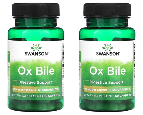 Swanson bile 90 - 2, mg