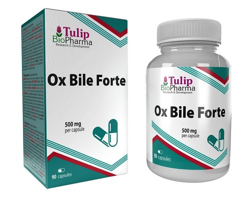 Bile forte 500mg - bile,