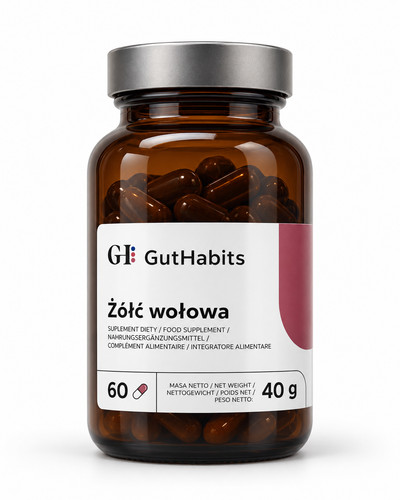 Guthabits bile 500mg - ox,
