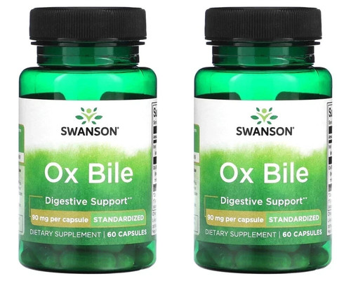 Swanson bile 2 - swanson, bottles