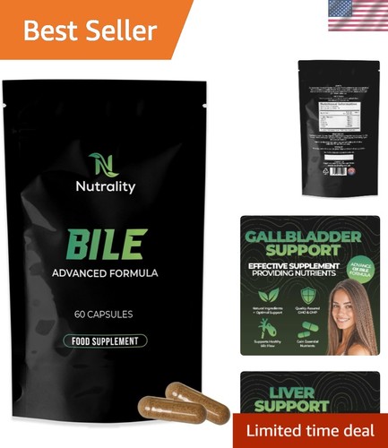 Bile supplement 30 day - supplement, 30-day